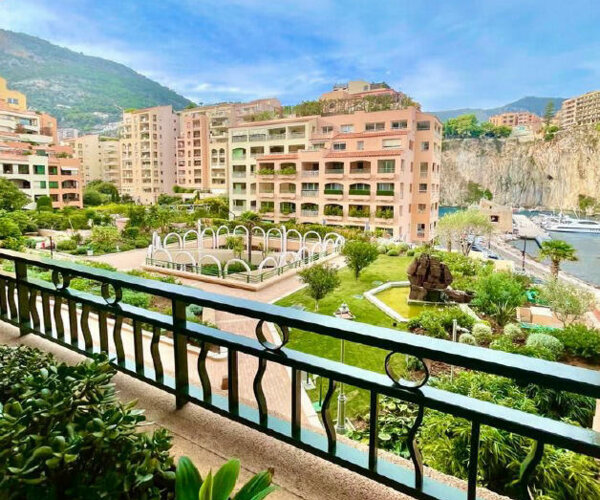 BILOCALE COMPLETAMENTE RISTRUTTURATO - FONTVIEILLE | 1/12