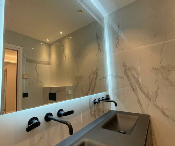 BILOCALE COMPLETAMENTE RISTRUTTURATO - FONTVIEILLE | 1/12