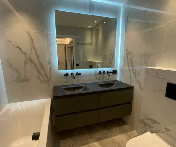 BILOCALE COMPLETAMENTE RISTRUTTURATO - FONTVIEILLE | 1/12