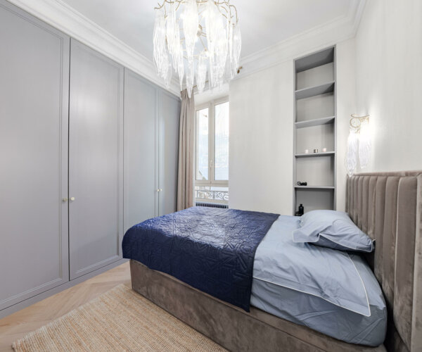 PRESTIGIOSO APPARTAMENTO DI 4 LOCALI CON FINITURE DI LUSSO - VILLA LA ROUSSE | 1/18