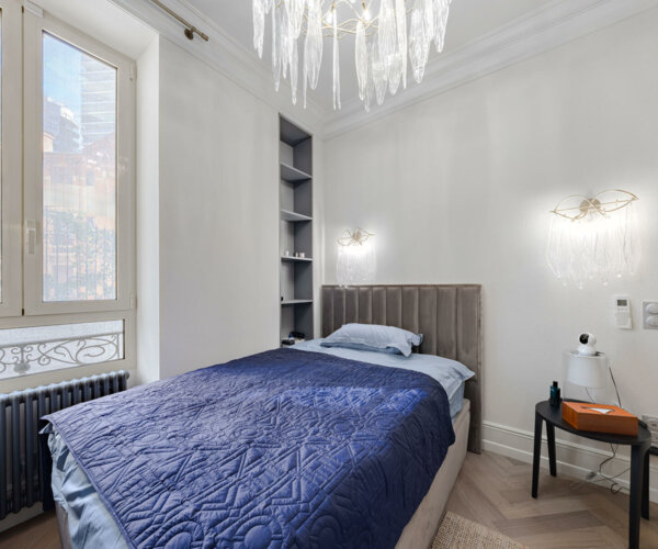 PRESTIGIOSO APPARTAMENTO DI 4 LOCALI CON FINITURE DI LUSSO - VILLA LA ROUSSE | 1/18