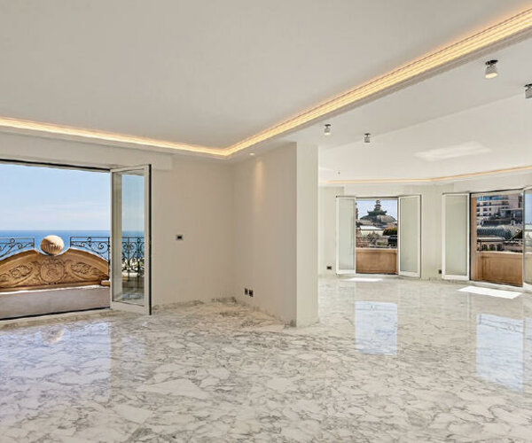 6 ROOMS IN THE PRESTIGIOUS METROPOLE RESIDENCE | 1/10