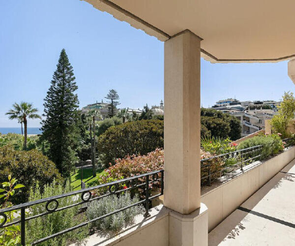 Rare appartement de 5 pièces avec véranda - Résidence Le Métropole | 1/7