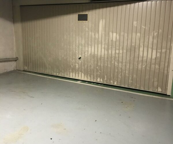 BOX PARCHEGGIO DOPPIO - PATIO PALACE | 1/2