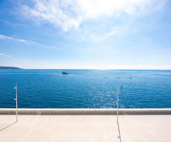 MARETERRA – EXCEPTIONAL APARTMENT WITH PANORAMIC VIEW | 1/22