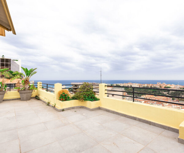 MAGNIFICO ATTICO VISTA MARE - LE PALAIS DU PRINTEMPS | 1/14