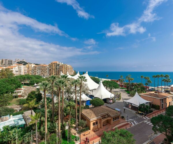 GRANDE TRILOCALE - FONTVIEILLE LATO MARE SEASIDE PLAZA | 1/12