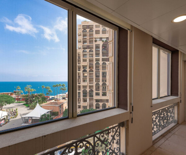 GRANDE TRILOCALE - FONTVIEILLE LATO MARE SEASIDE PLAZA | 1/12