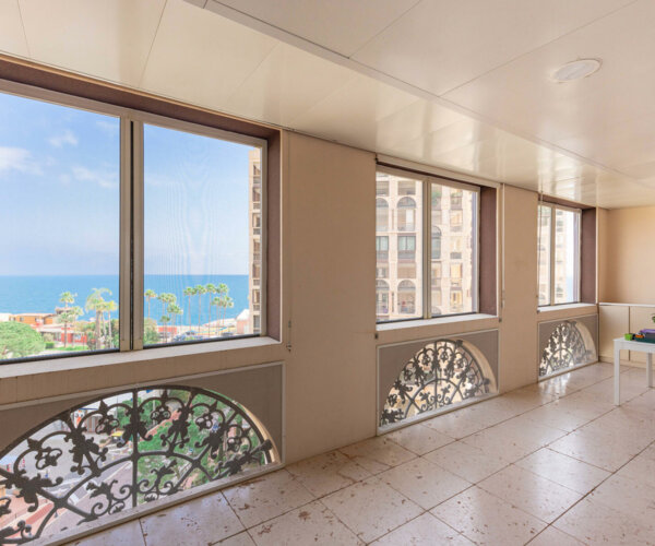 GRANDE TRILOCALE - FONTVIEILLE LATO MARE SEASIDE PLAZA | 1/12