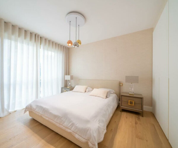 APPARTAMENTO RISTRUTTURATO DI 3 LOCALI CON VISTA MARE - LE VALLESPIR | 1/8