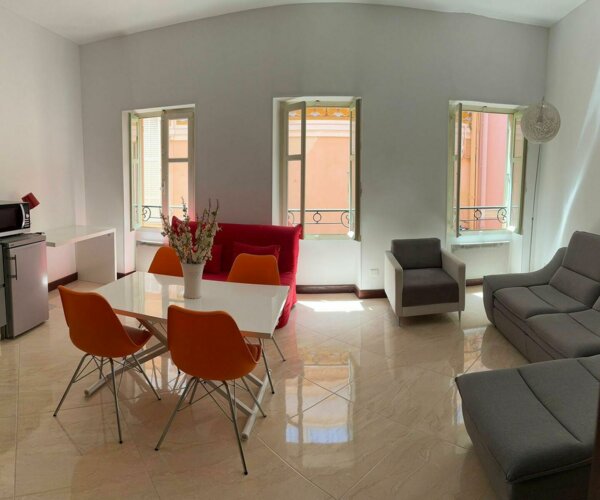 STUDIO MONACO-VILLE (USO MISTO) | 1/6