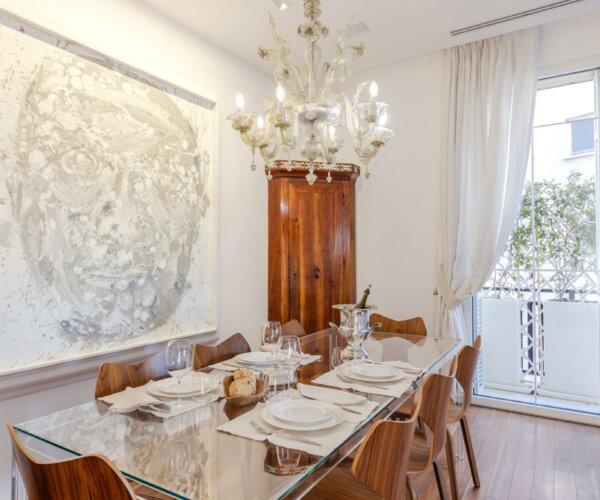 MAGNIFICENT SEASONAL RENTAL: RENOVATED 4 ROOMS | 1/7