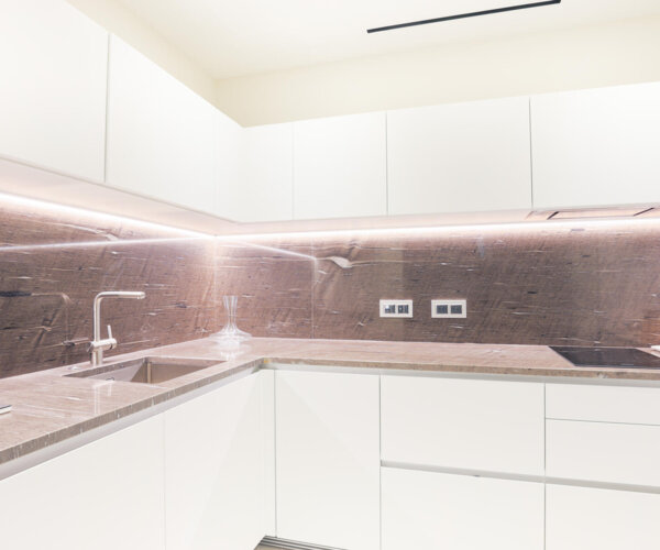 STUDIO APARTMENT COMPLETELY FURNISHED - LE 45G | 1/9