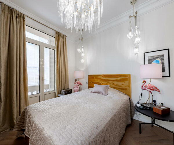 PRESTIGIEUX 4 PIÈCES AVEC FINITIONS LUXUEUSES - VILLA LA ROUSSE | 1/18