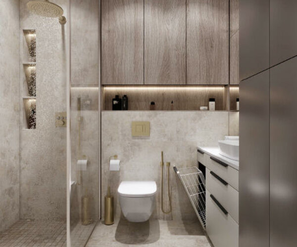 STUPENDO APPARTAMENTO DI QUADRILOCALI COMPLETAMENTE RISTRUTTURATO - GRANDE BRETAGNE | 1/11