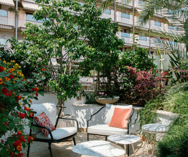 LUXUEUX 4 PIÈCES AVEC TERRASSE D'EXCEPTION ET FINITIONS HAUT DE GAMME, VENDU MEUBLÉ | 1/16