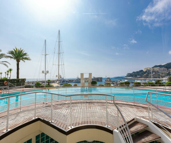 GRANDE TRILOCALE - FONTVIEILLE LATO MARE SEASIDE PLAZA | 1/12