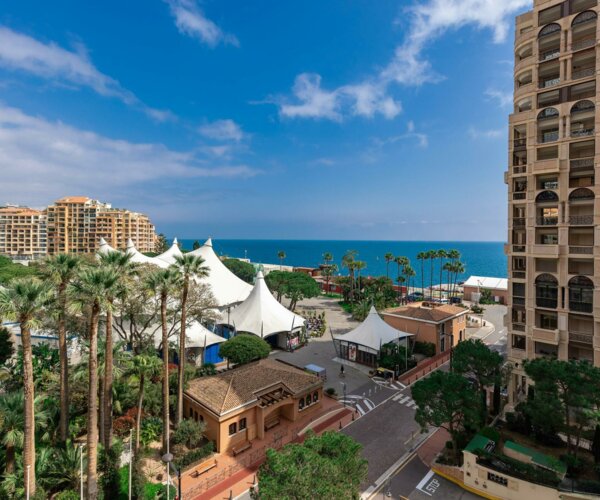 GRANDE TRILOCALE - FONTVIEILLE LATO MARE SEASIDE PLAZA | 1/12