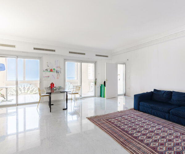 GRANDE TRILOCALE - FONTVIEILLE LATO MARE SEASIDE PLAZA | 1/12