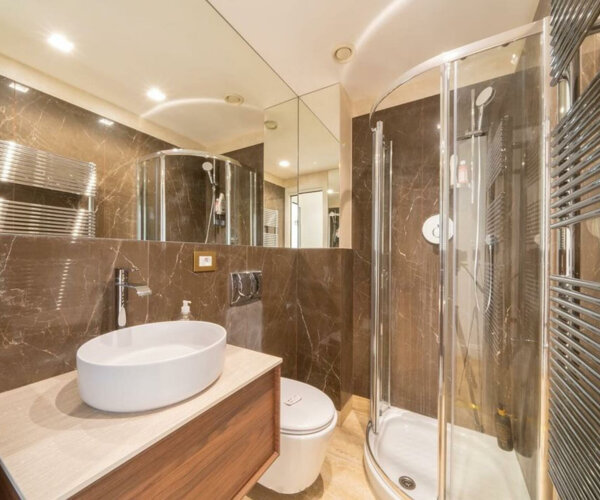 APPARTAMENTO RISTRUTTURATO DI 3 LOCALI CON VISTA MARE - LE VALLESPIR | 1/8