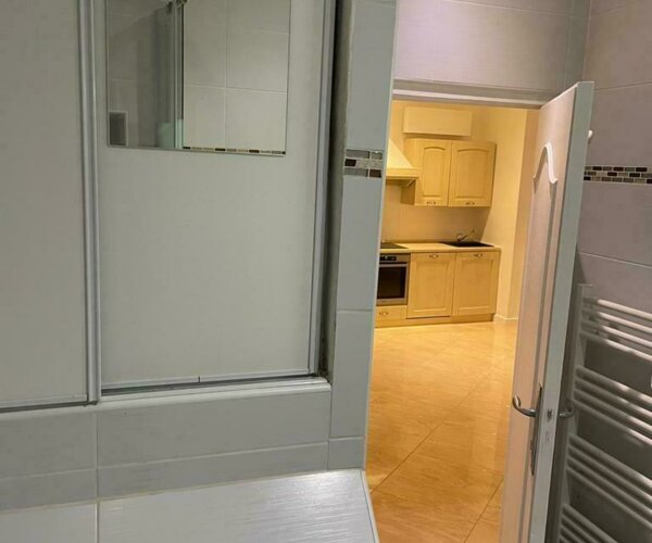 SPAZIOSO BI/TRILOCALE AL ROCHER | 1/8