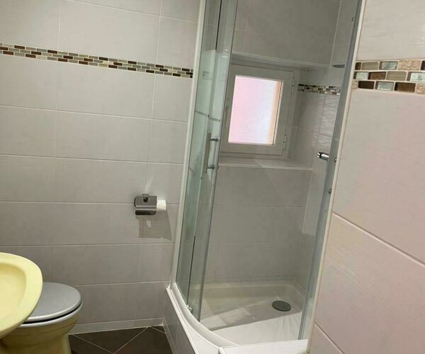 SPAZIOSO BI/TRILOCALE AL ROCHER | 1/8