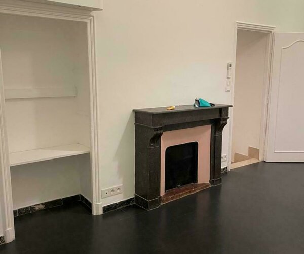 SPAZIOSO BI/TRILOCALE AL ROCHER | 1/8